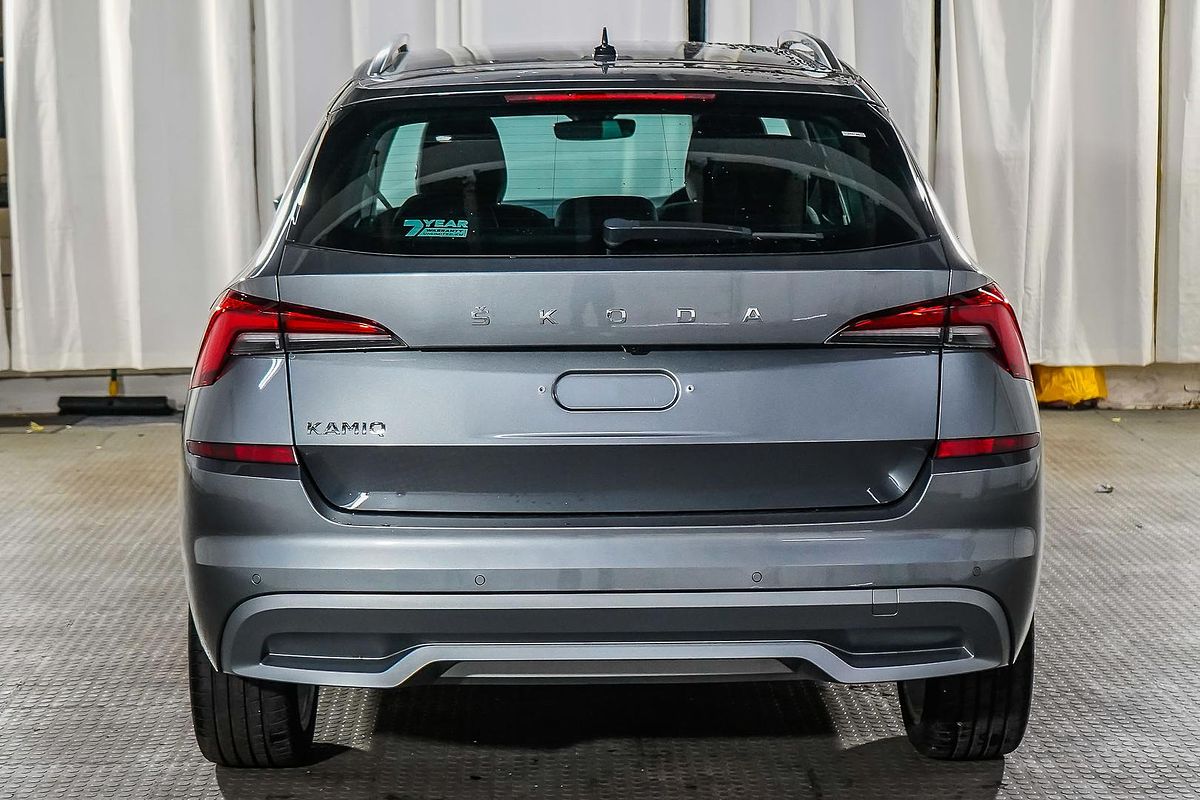 2023 SKODA Kamiq 85TSI Style NW