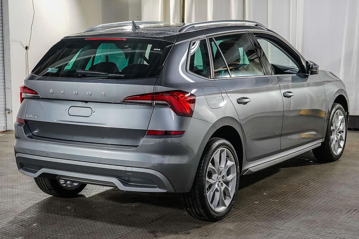 2023 SKODA Kamiq 85TSI Style NW