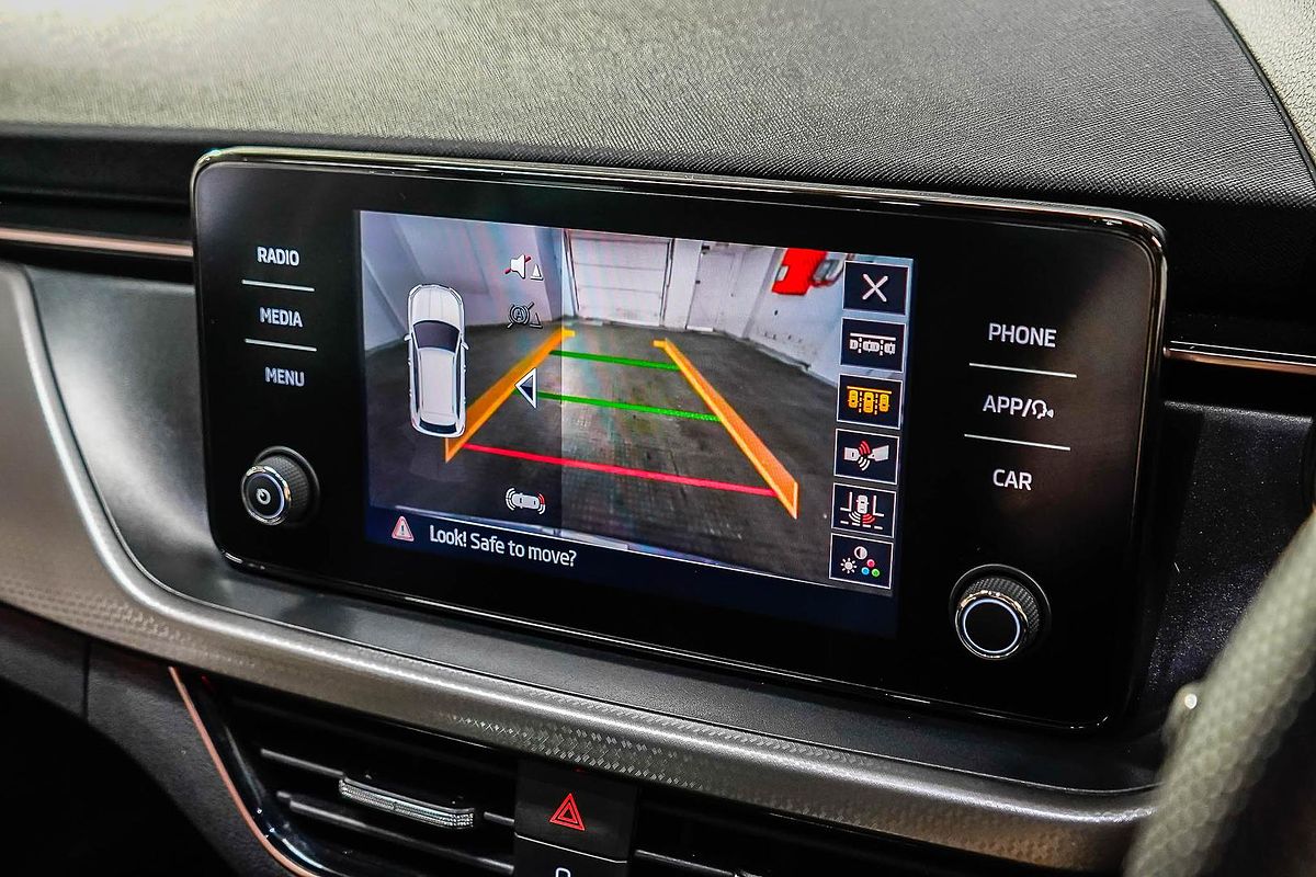 2023 SKODA Kamiq 85TSI Style NW