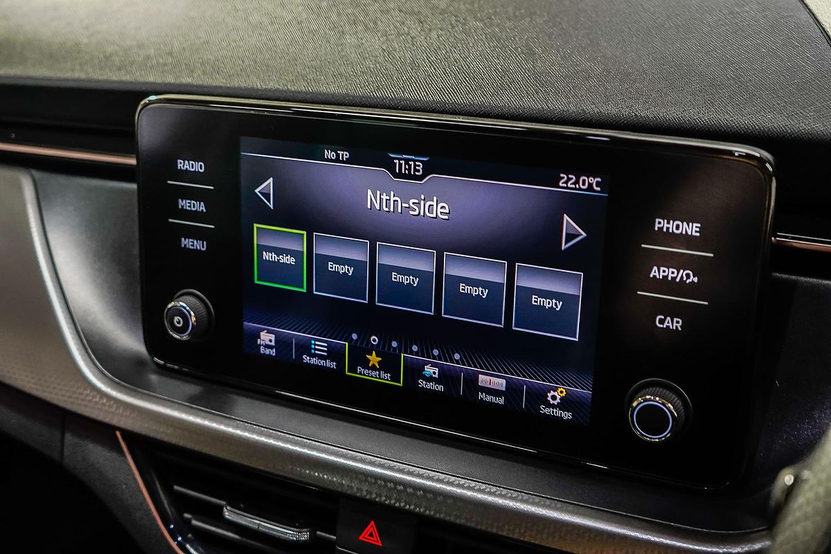 2023 SKODA Kamiq 85TSI Style NW