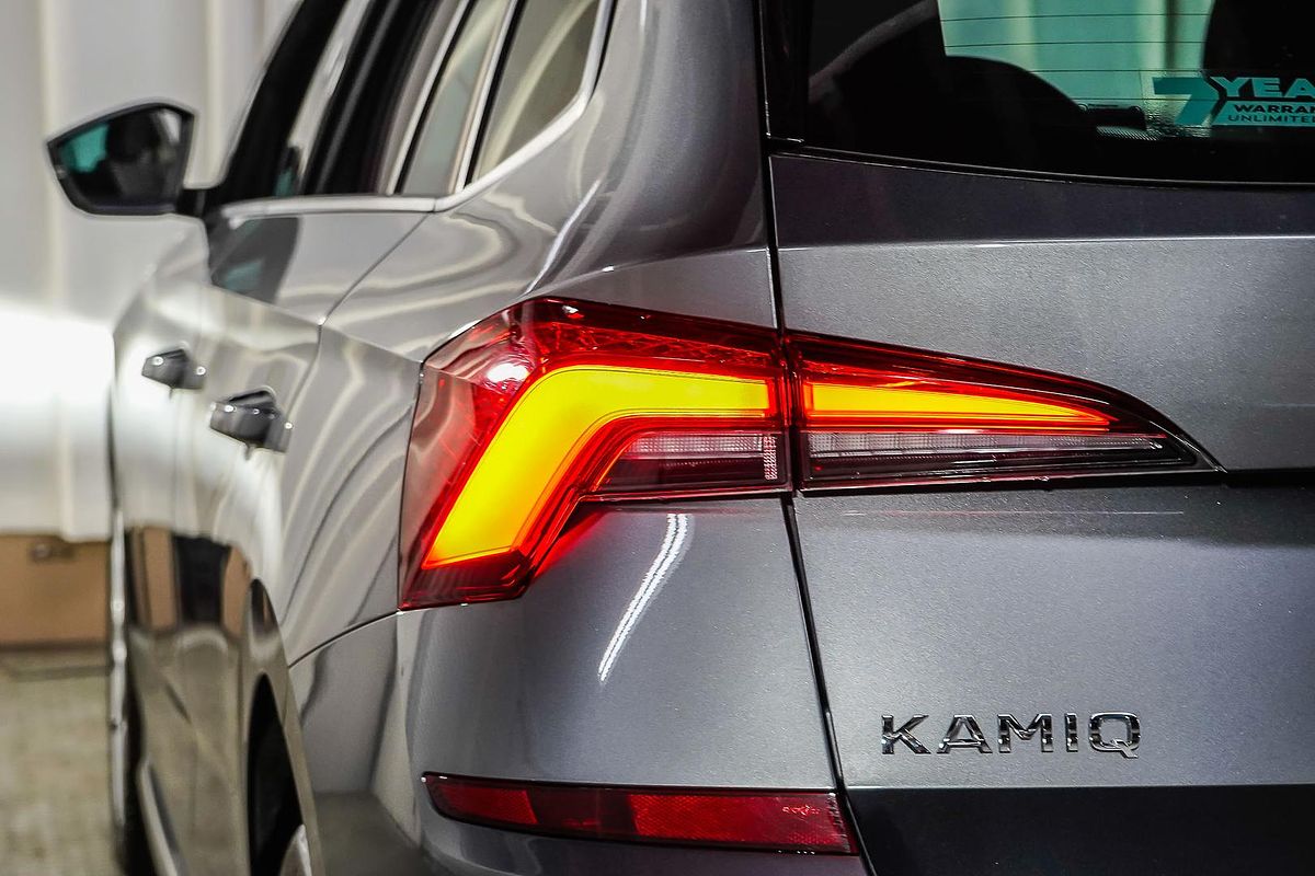 2023 SKODA Kamiq 85TSI Style NW