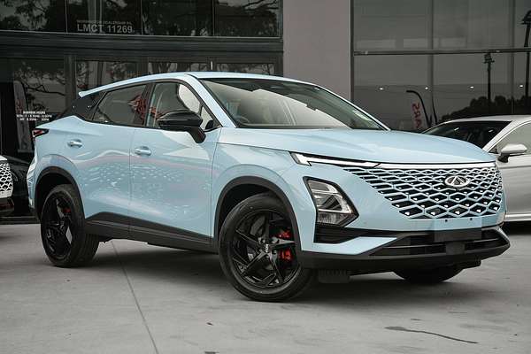 2024 Chery Omoda 5 EX T19C