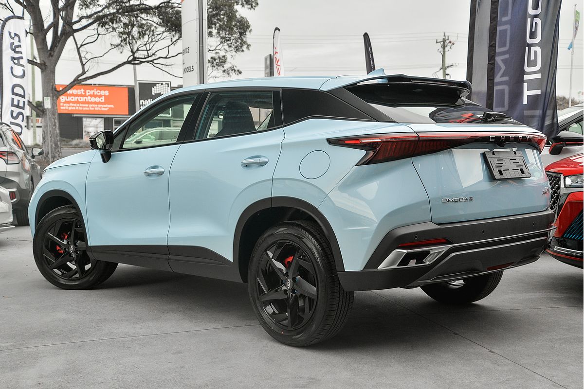2024 Chery Omoda 5 EX T19C