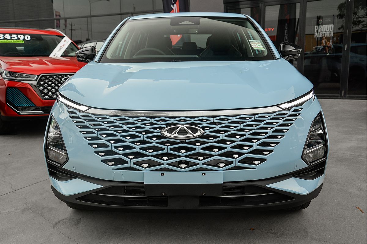 2024 Chery Omoda 5 EX T19C