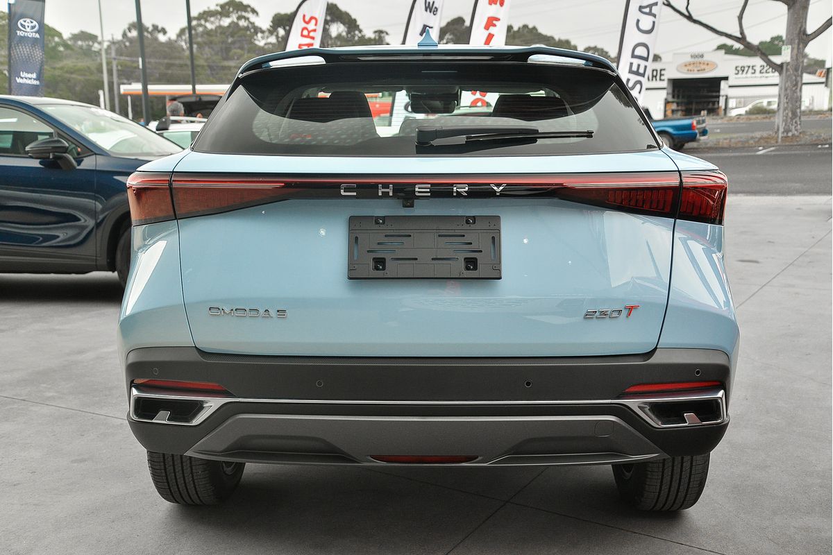 2024 Chery Omoda 5 EX T19C