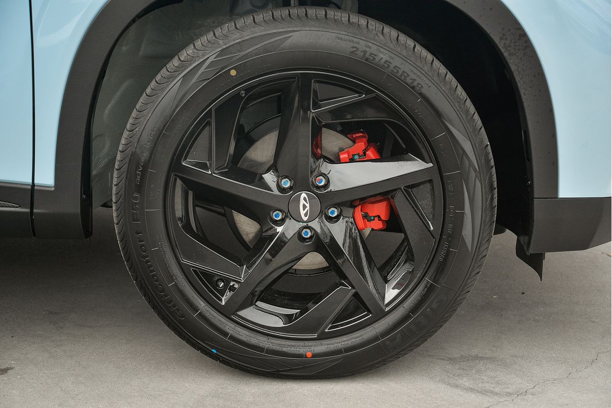 2024 Chery Omoda 5 EX T19C