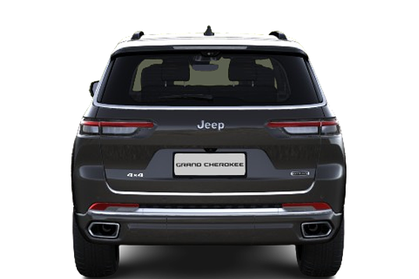2023 Jeep Grand Cherokee Overland WL