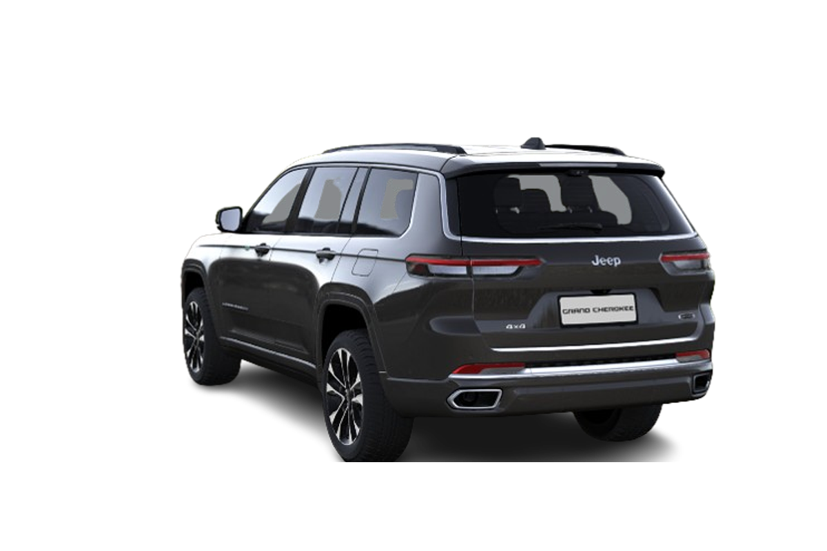 2023 Jeep Grand Cherokee Overland WL