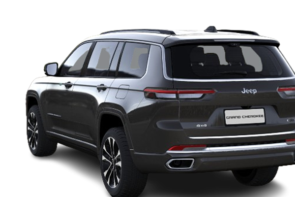 2023 Jeep Grand Cherokee Overland WL