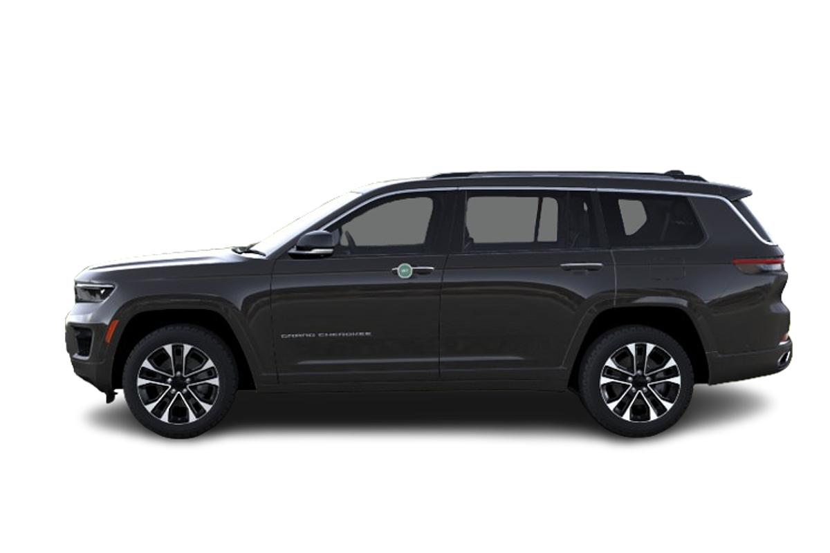2023 Jeep Grand Cherokee Overland WL