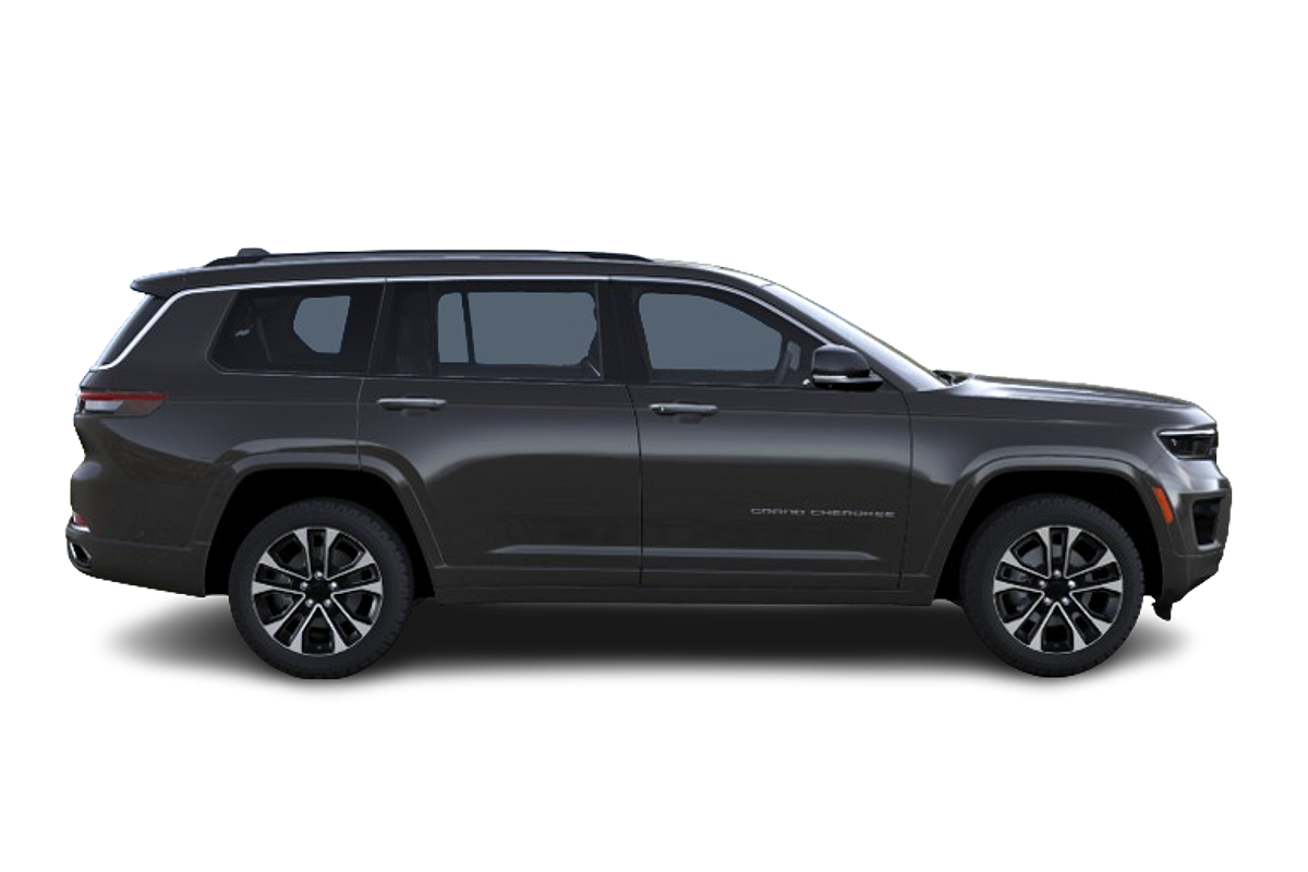2023 Jeep Grand Cherokee Overland WL