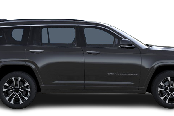 2023 Jeep Grand Cherokee Overland WL