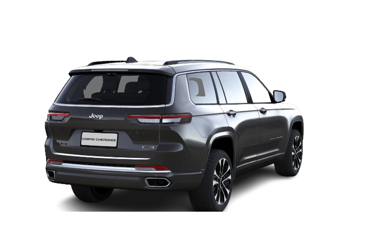 2023 Jeep Grand Cherokee Overland WL