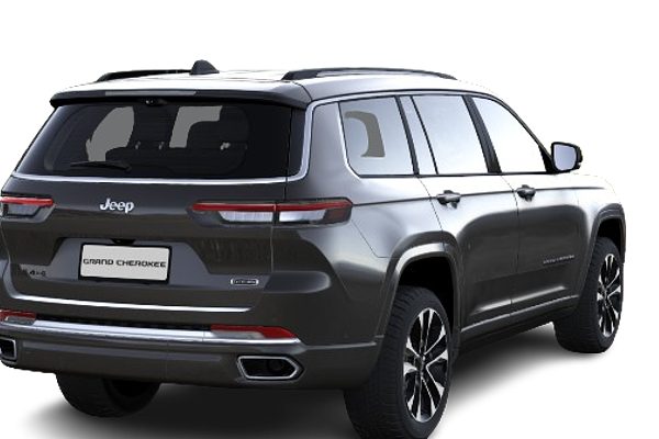 2023 Jeep Grand Cherokee Overland WL