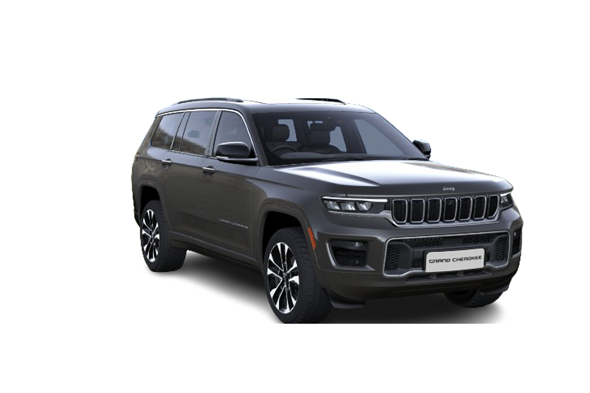 2023 Jeep Grand Cherokee Overland WL