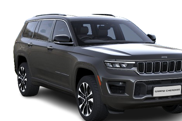 2023 Jeep Grand Cherokee Overland WL