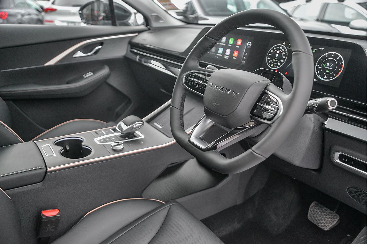 2024 Chery Omoda 5 EX T19C