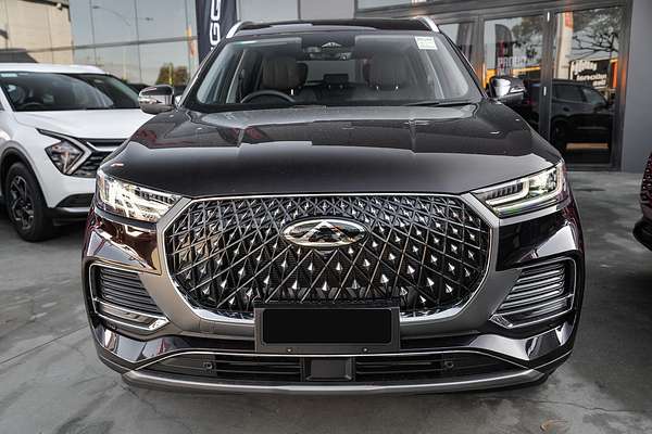 2024 Chery Tiggo 8 Pro Max Ultimate AWD T31