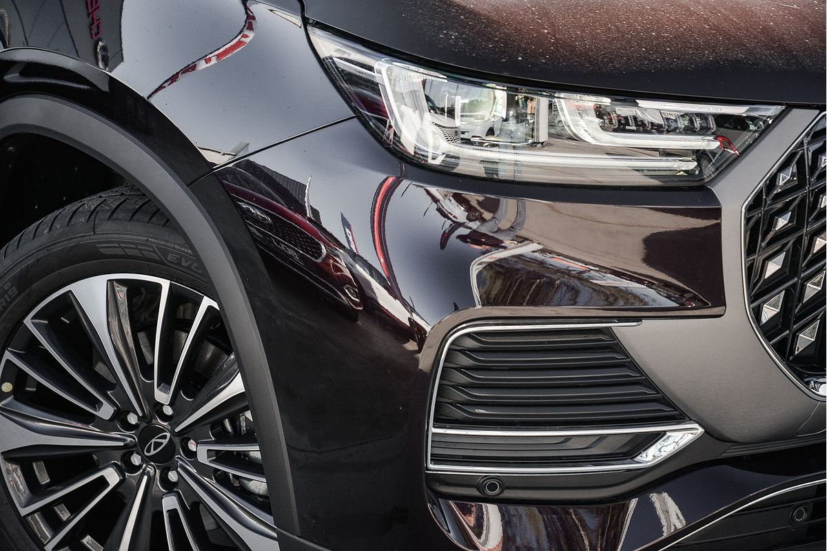 2024 Chery Tiggo 8 Pro Max Ultimate AWD T31