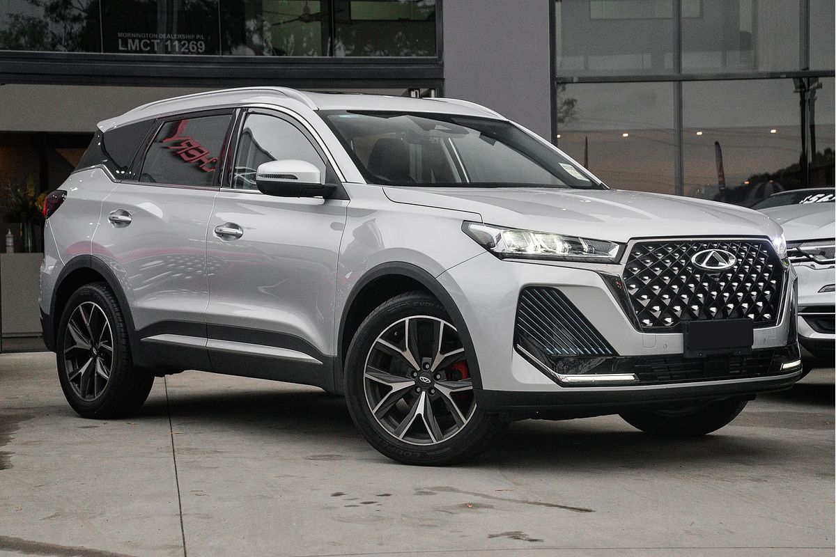 2024 Chery Tiggo 8 Pro Max Ultimate AWD T31