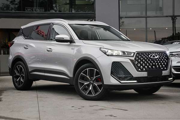 2024 Chery Tiggo 8 Pro Max Ultimate AWD T31