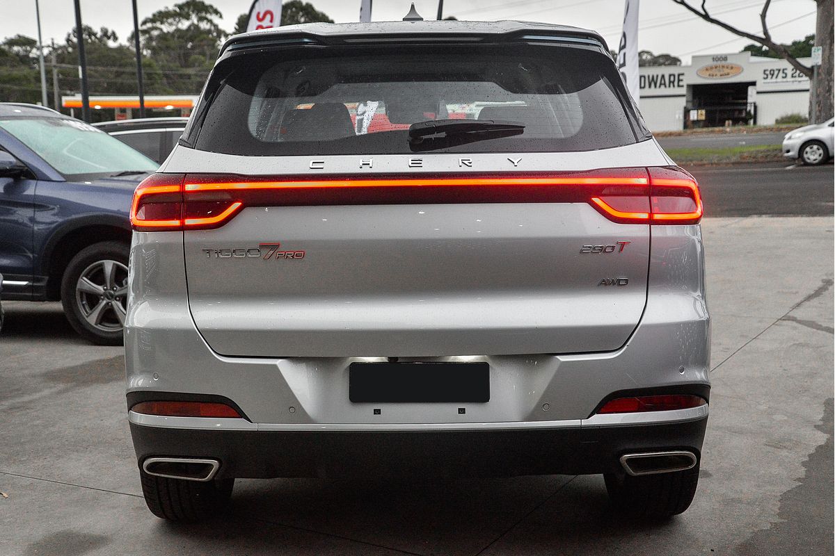 2024 Chery Tiggo 8 Pro Max Ultimate AWD T31