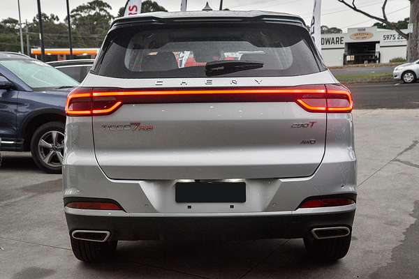 2024 Chery Tiggo 8 Pro Max Ultimate AWD T31