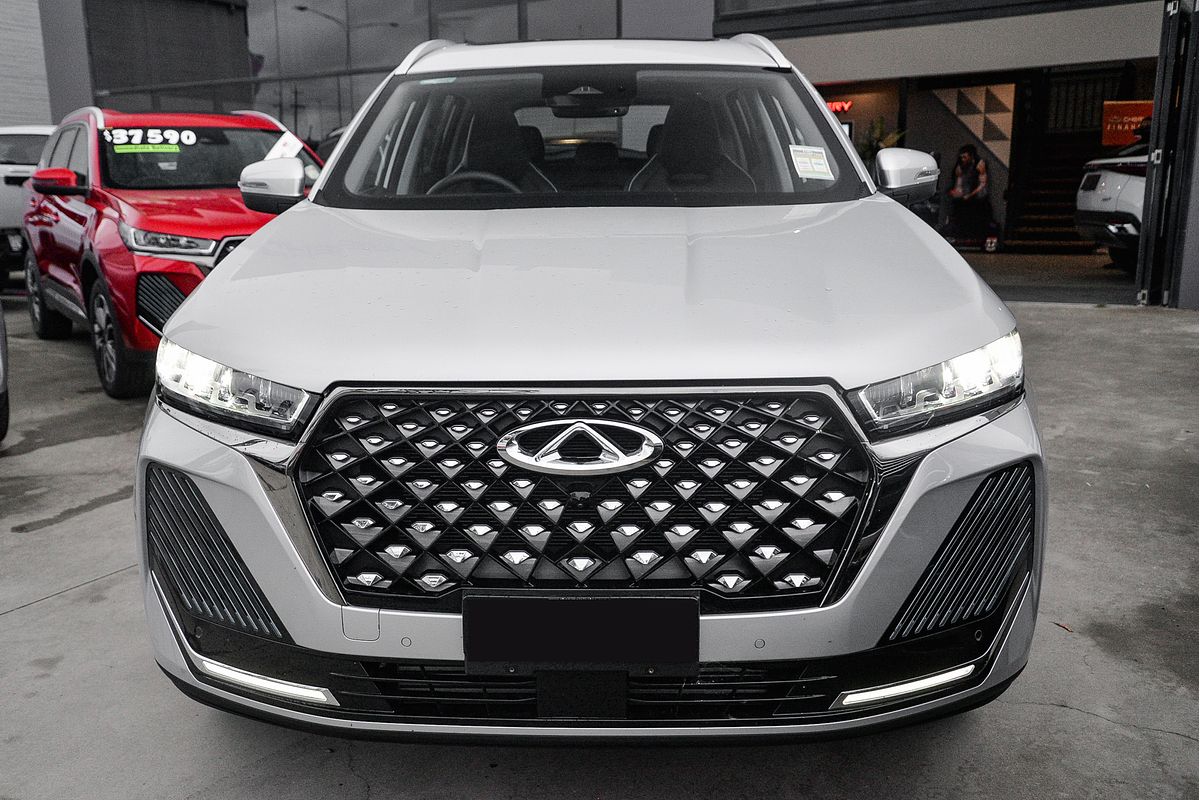 2024 Chery Tiggo 8 Pro Max Ultimate AWD T31