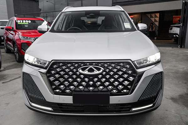 2024 Chery Tiggo 8 Pro Max Ultimate AWD T31
