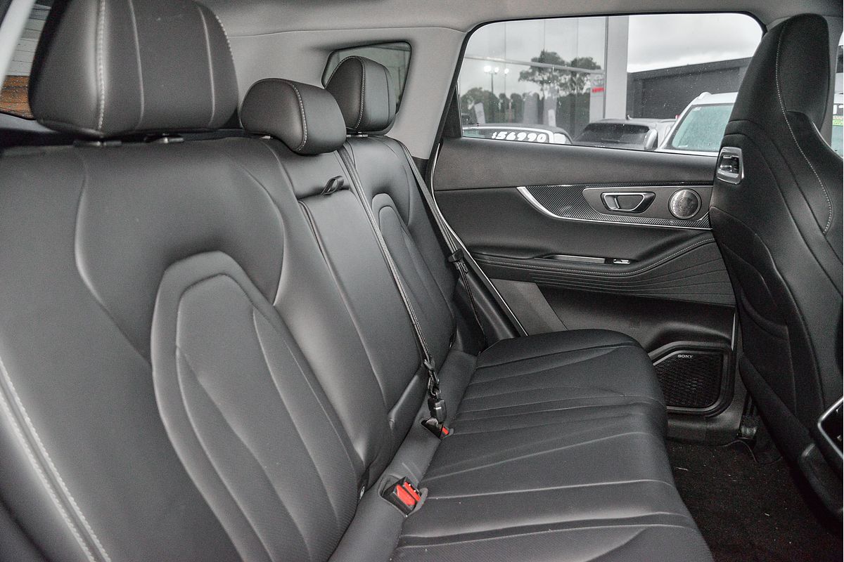 2024 Chery Tiggo 8 Pro Max Ultimate AWD T31