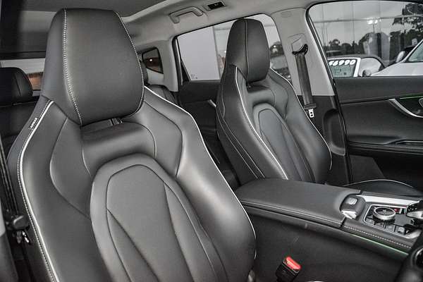2024 Chery Tiggo 8 Pro Max Ultimate AWD T31