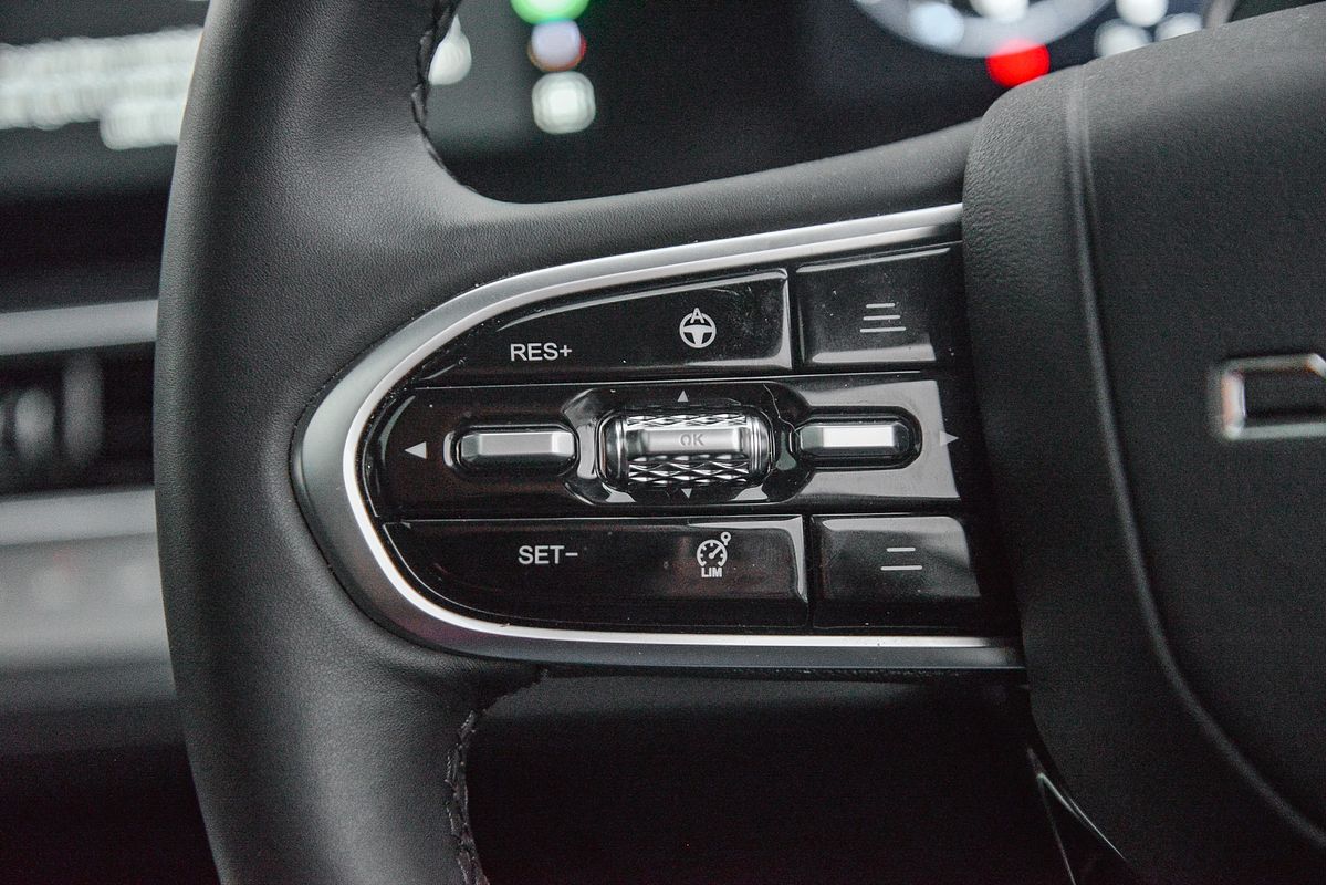 2024 Chery Tiggo 8 Pro Max Ultimate AWD T31