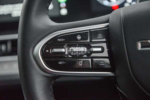 2024 Chery Tiggo 8 Pro Max Ultimate AWD T31