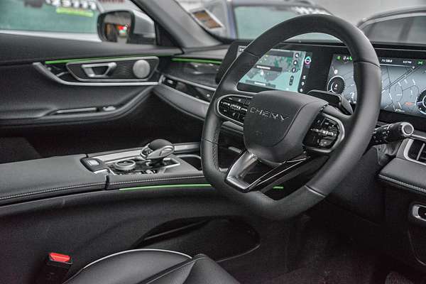2024 Chery Tiggo 8 Pro Max Ultimate AWD T31