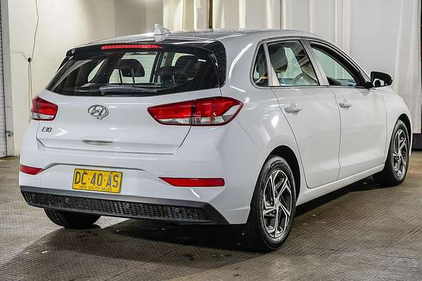 2021 Hyundai i30 PD.V4