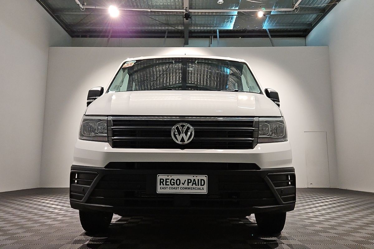 2022 Volkswagen Crafter 35 TDI340 SY1