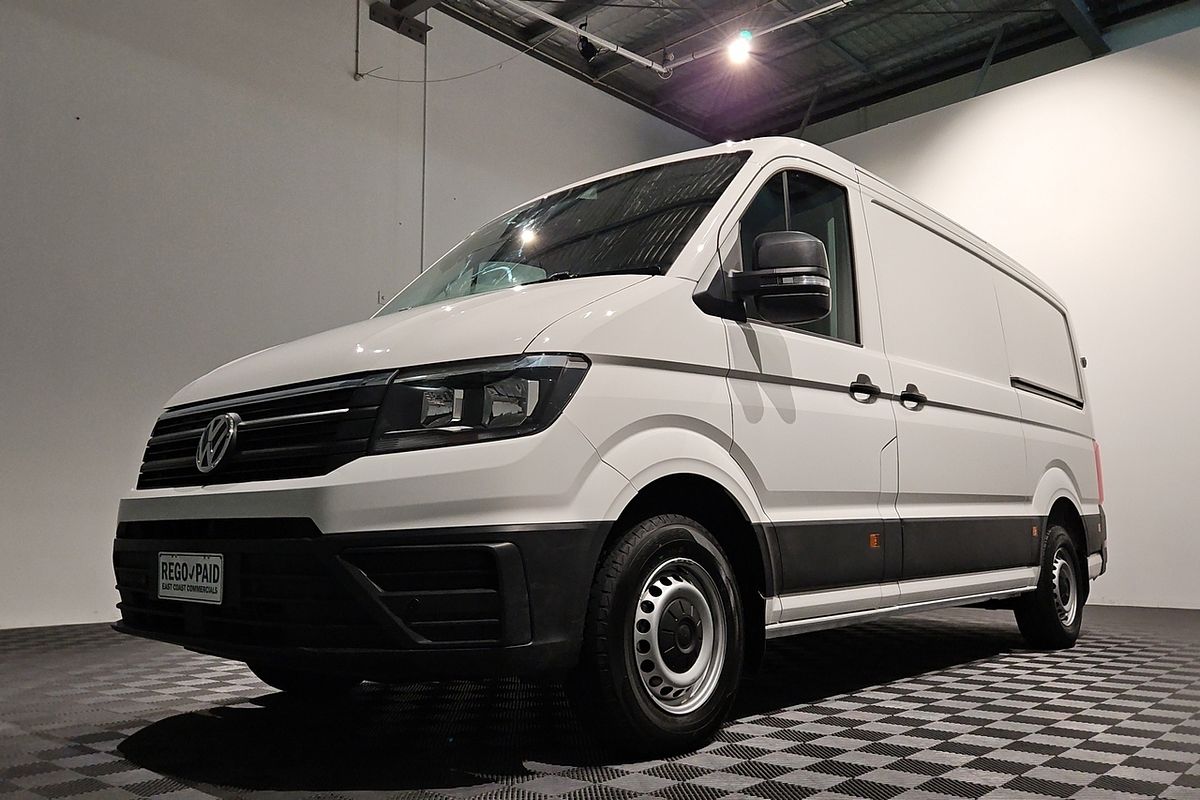 2022 Volkswagen Crafter 35 TDI340 SY1