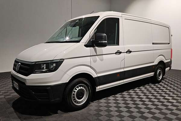 2022 Volkswagen Crafter 35 TDI340 SY1