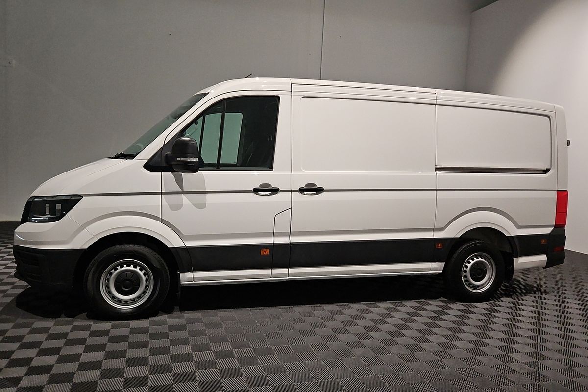 2022 Volkswagen Crafter 35 TDI340 SY1