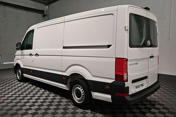 2022 Volkswagen Crafter 35 TDI340 SY1