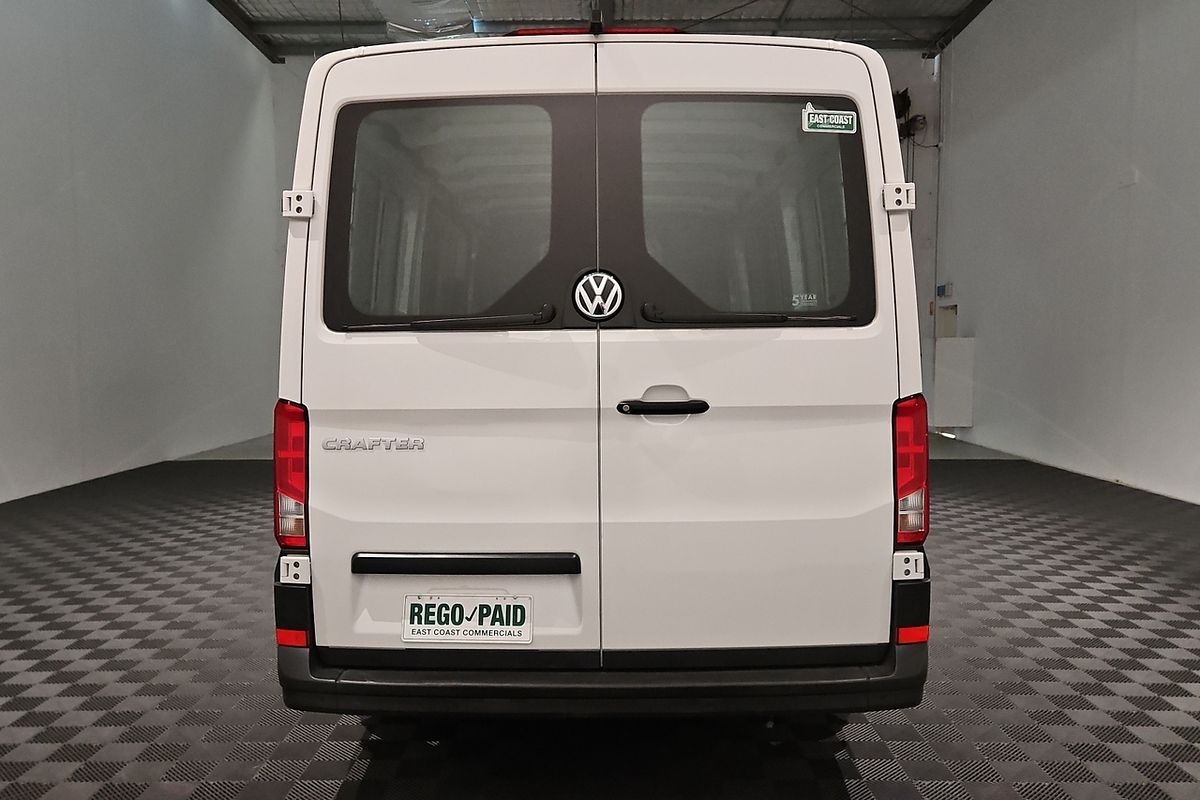 2022 Volkswagen Crafter 35 TDI340 SY1