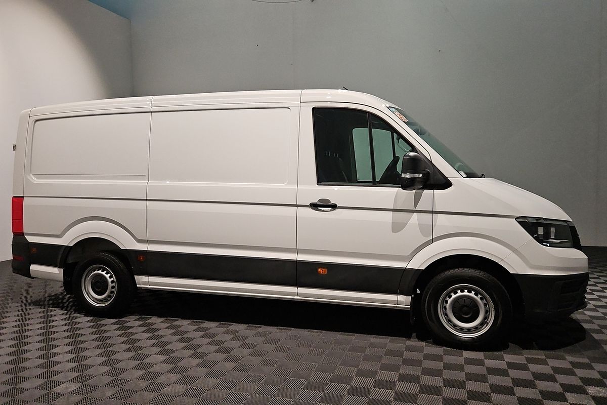 2022 Volkswagen Crafter 35 TDI340 SY1