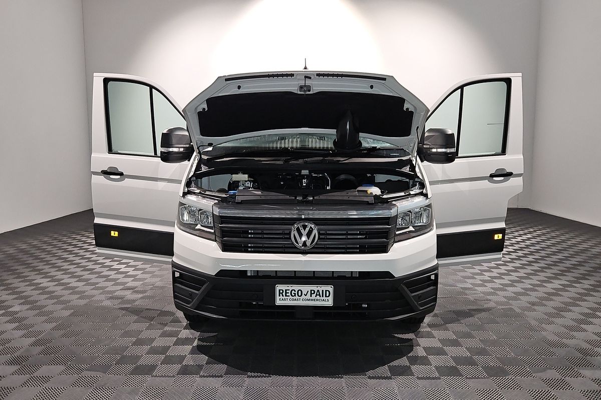 2022 Volkswagen Crafter 35 TDI340 SY1
