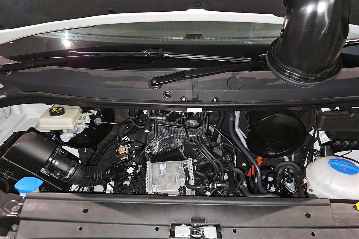 2022 Volkswagen Crafter 35 TDI340 SY1
