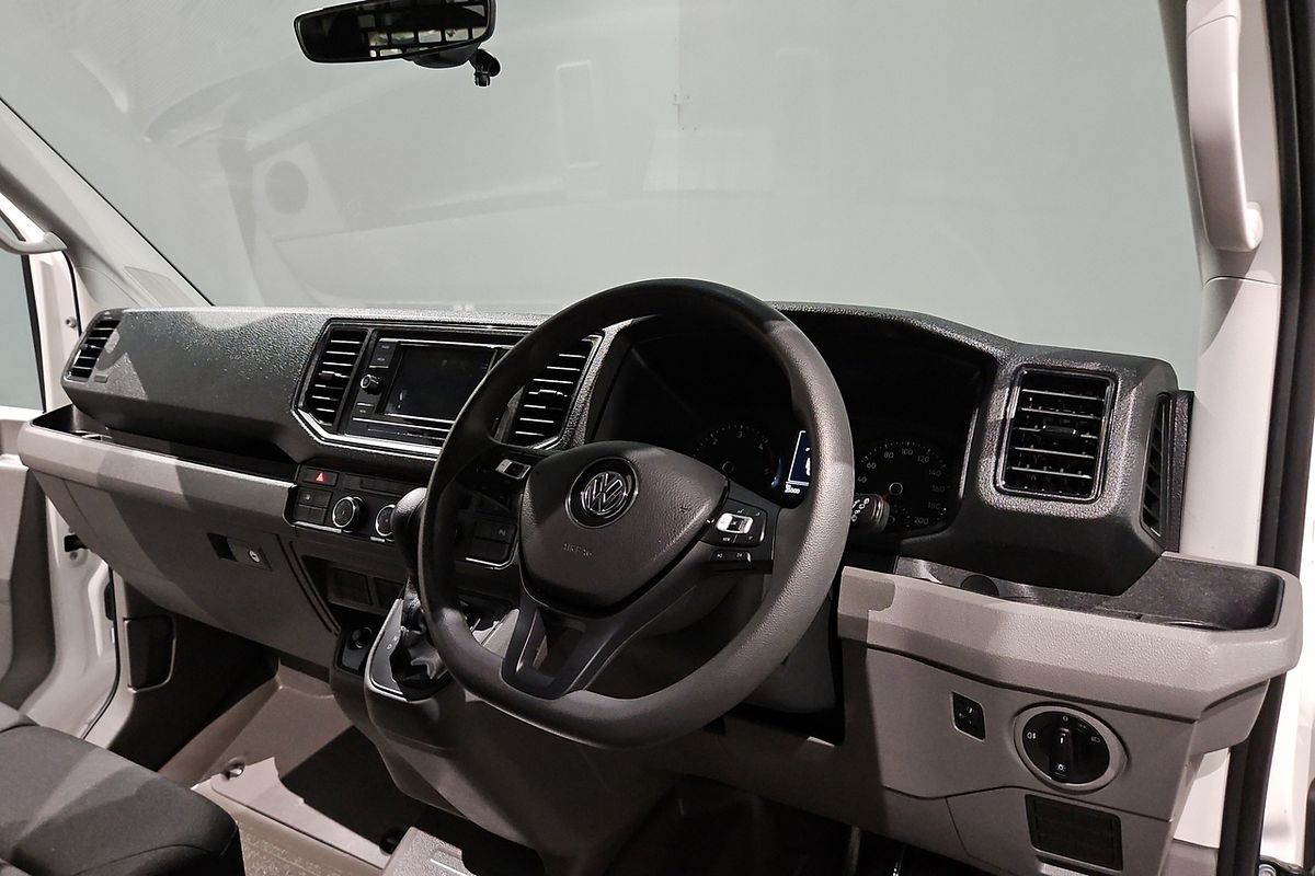 2022 Volkswagen Crafter 35 TDI340 SY1