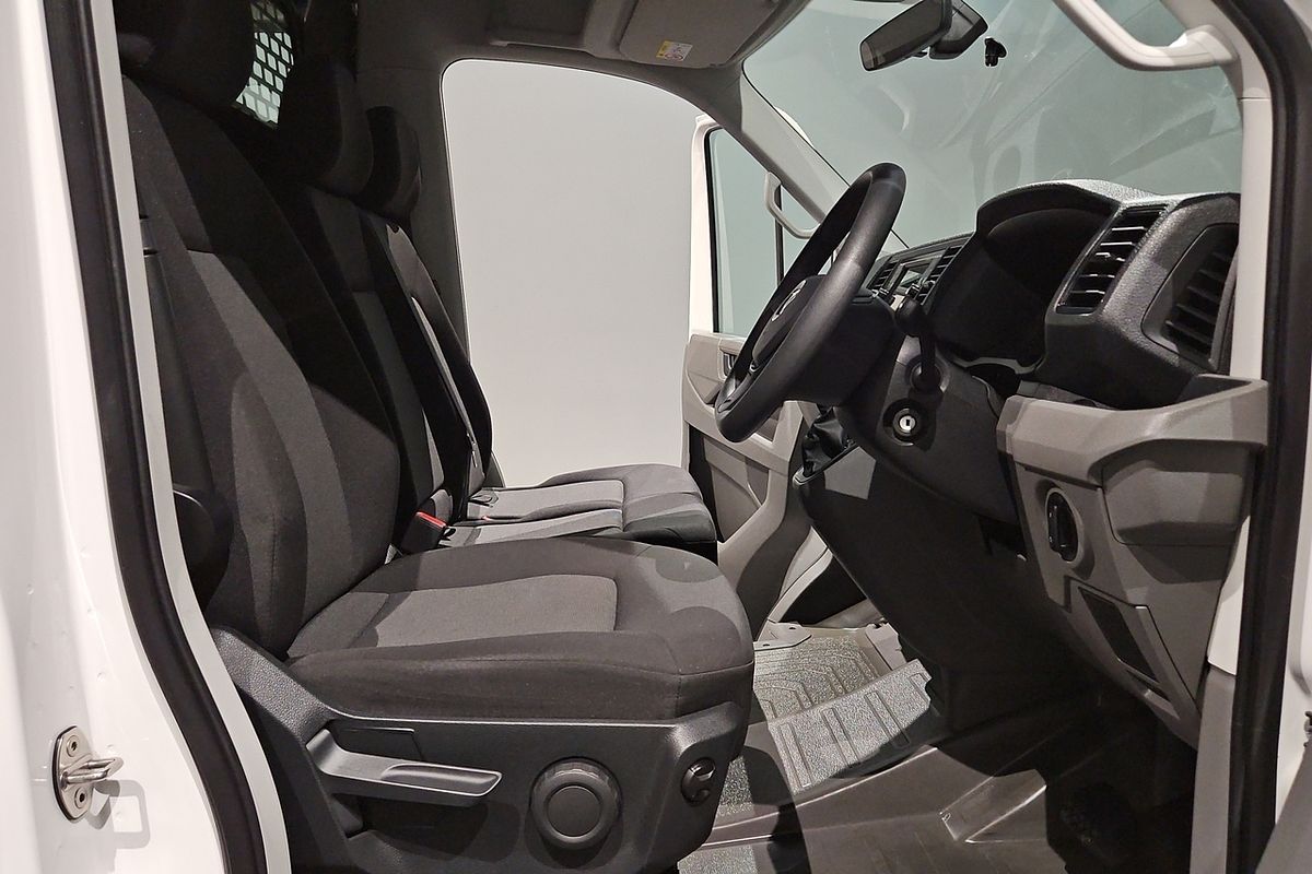 2022 Volkswagen Crafter 35 TDI340 SY1