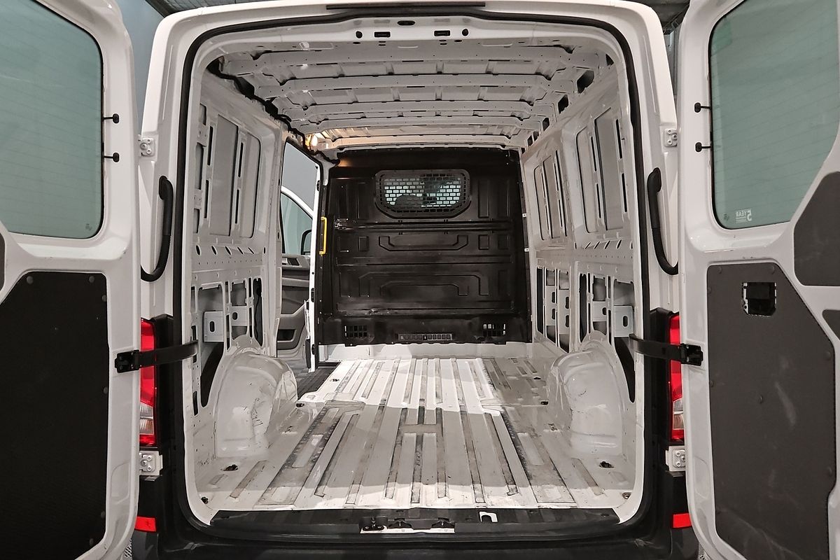 2022 Volkswagen Crafter 35 TDI340 SY1