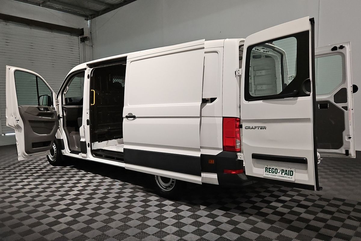 2022 Volkswagen Crafter 35 TDI340 SY1