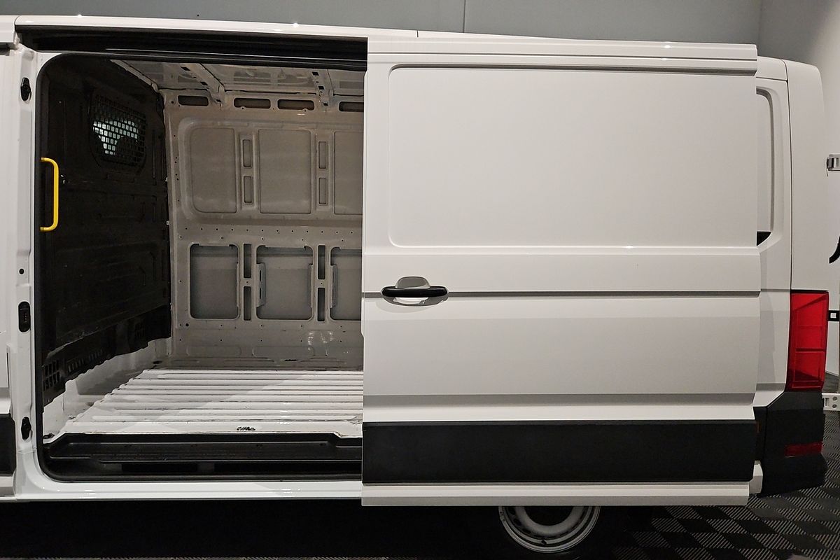 2022 Volkswagen Crafter 35 TDI340 SY1