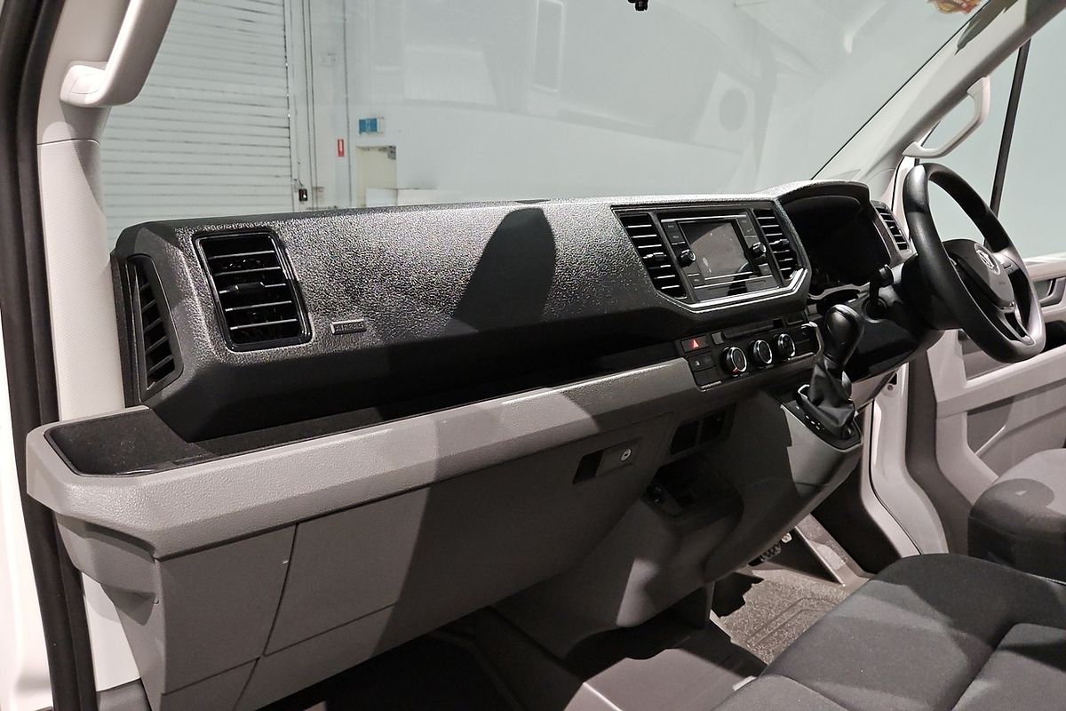 2022 Volkswagen Crafter 35 TDI340 SY1